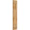 Ekena Millwork Spaced Board-n-Batten Shutters w/Z-Bar, Rough Sawn Western Red Cedar, 11 1/4W x 56H, PR RBS06Z11X056RWR - alternate 4
